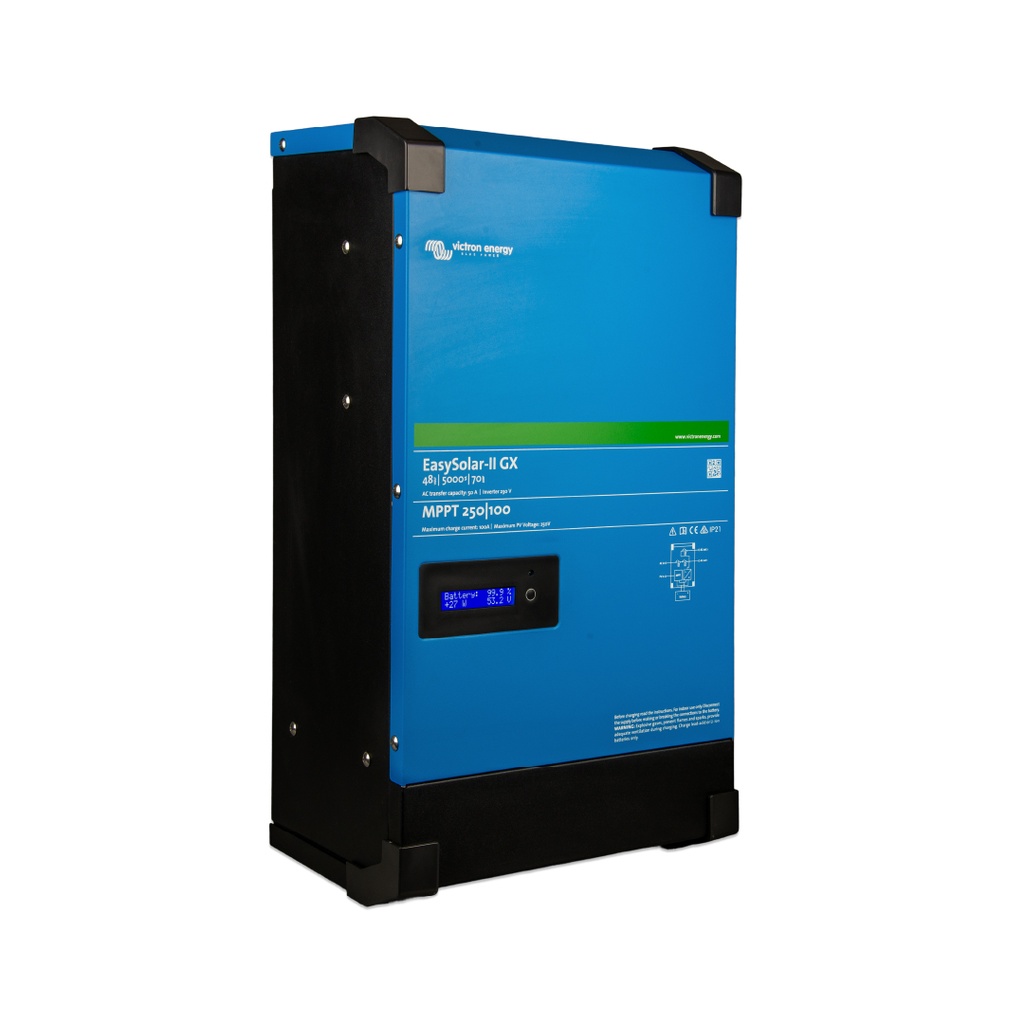 Easysolar-II 48/5000/70-50 Mppt 250/100 Gx