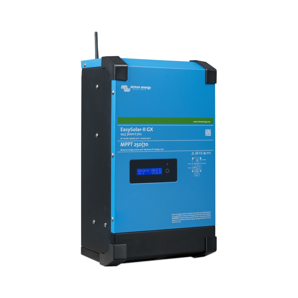 Easysolar-II 24/3000/70-32 Mppt 250/70 Gx