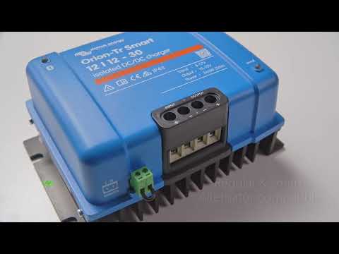 Orion-Tr Smart 12/12-18A DC-DC Charger