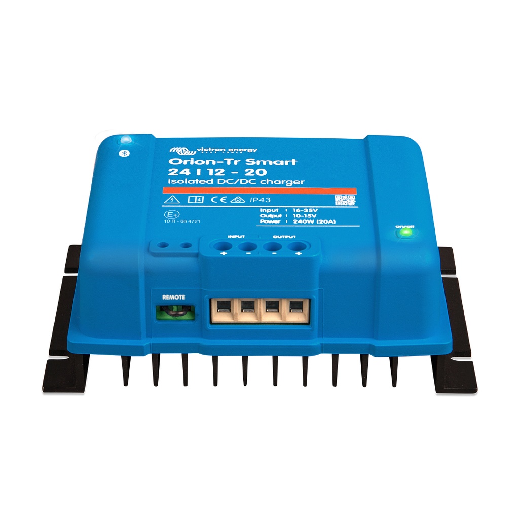Orion-Tr Smart 24/12-20A DC-DC Charger