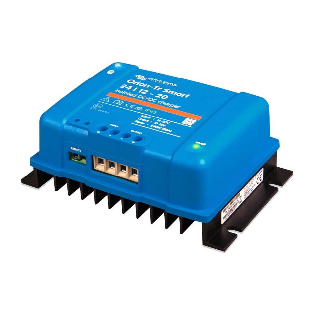 Orion-Tr Smart 24/12-20A DC-DC Charger