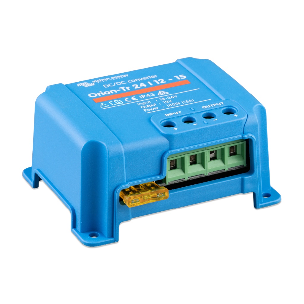 Victron Orion-Tr 24/12-15A DC-DC Converter