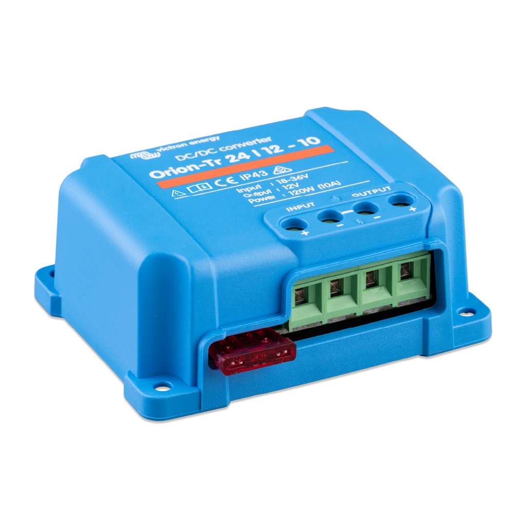 Victron Orion-Tr 24/12-10A (120W) DC-DC Converter