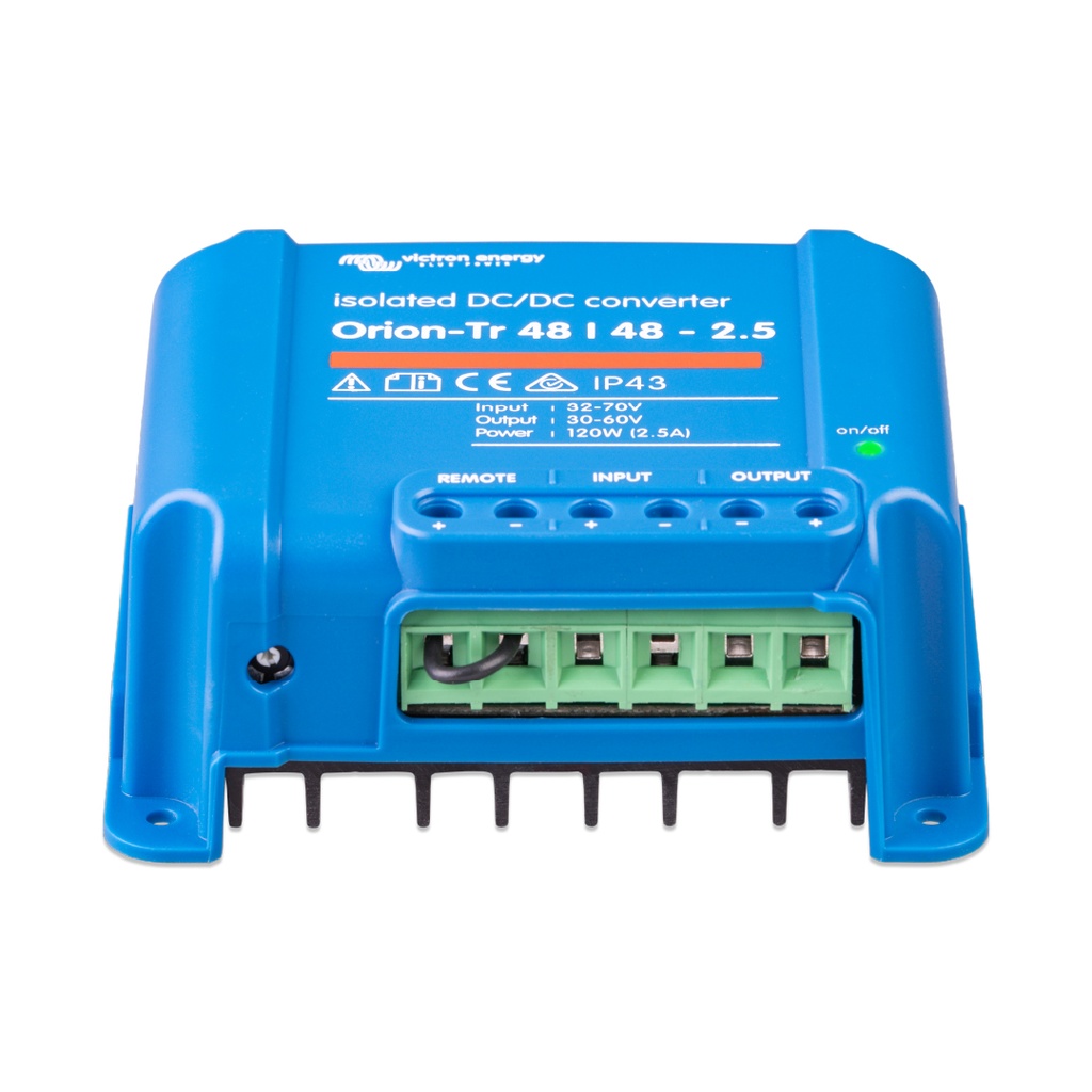 Victron Orion-Tr 48/48-2.5A (120W) Isolated DC-DC Converter
