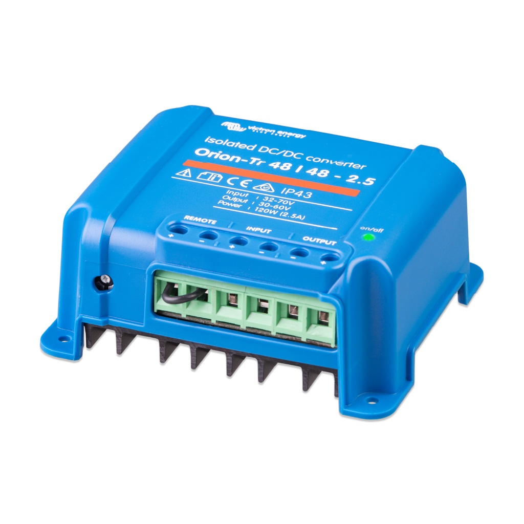 Victron Orion-Tr 48/48-2.5A (120W) Isolated DC-DC Converter