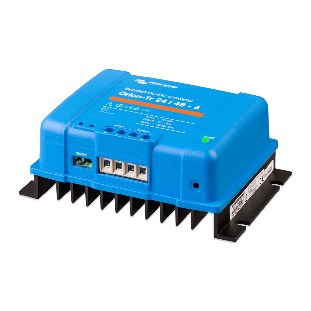 Victron Orion-Tr 24/48-6A (280W) Isolated DC-DC Converter