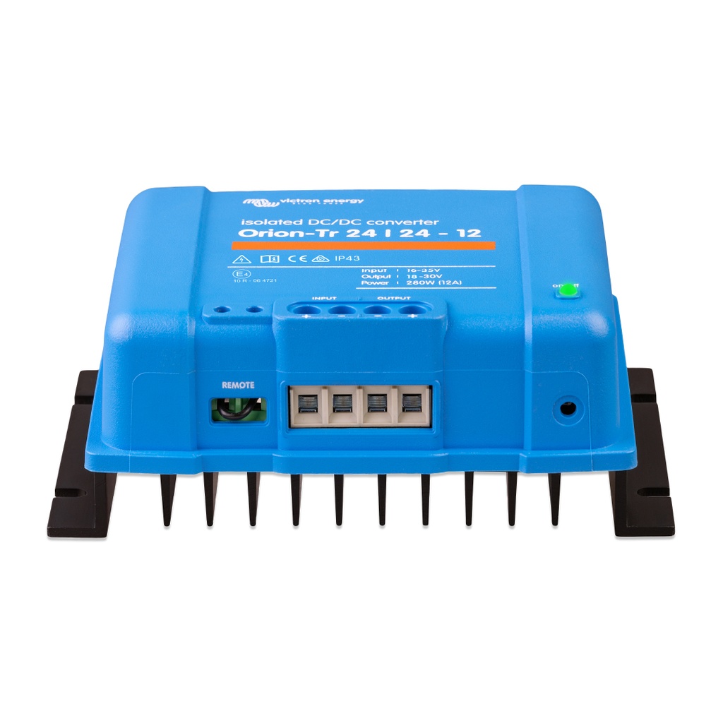 Victron Orion-Tr 24/24-12A (280W) Isolated Dc-Dc Converter