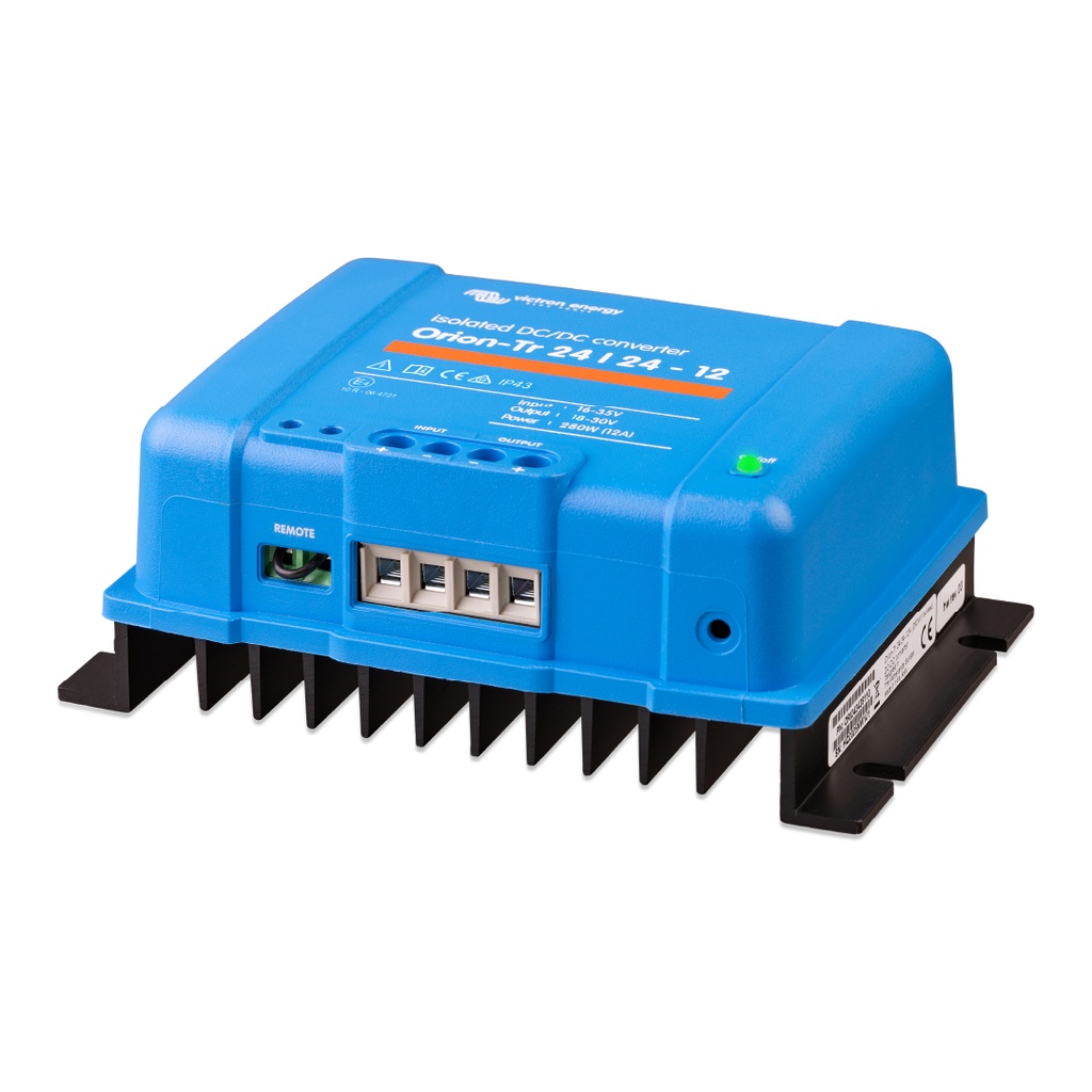 Victron Orion-Tr 24/24-12A (280W) Isolated Dc-Dc Converter