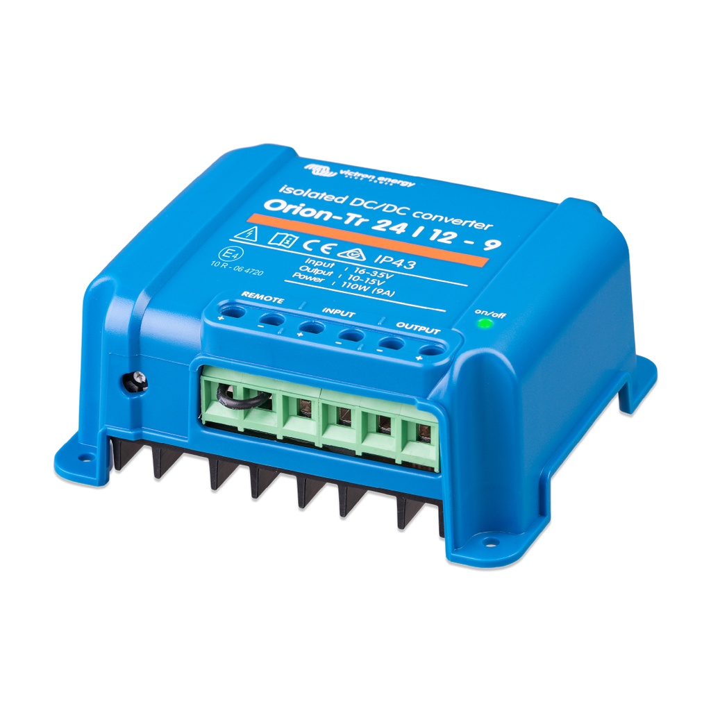 Victron Orion-Tr 24/12-9A (110W) Isolated Dc-Dc Converter