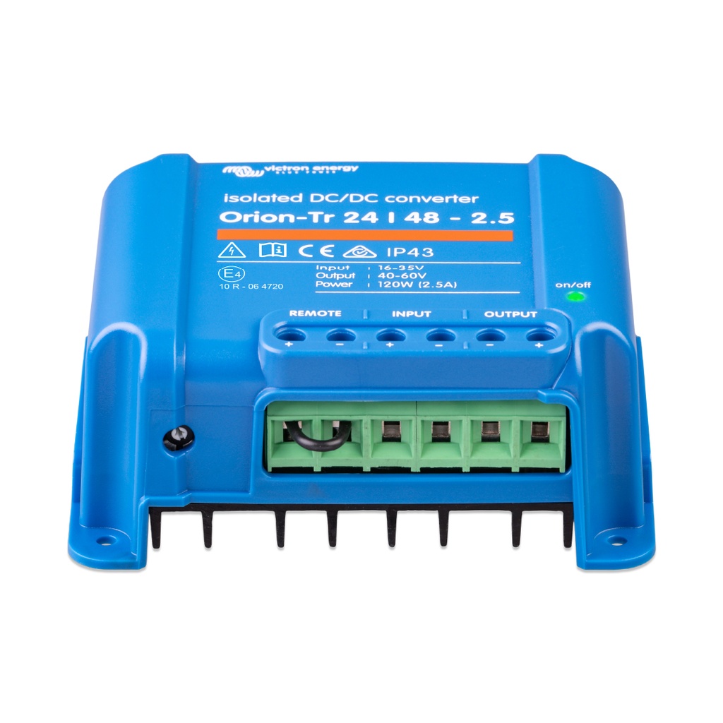 Victron Orion-Tr 24/48-2.5A (120W) Isolated Dc-Dc Converter