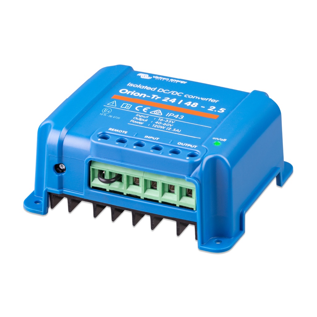 Victron Orion-Tr 24/48-2.5A (120W) Isolated Dc-Dc Converter