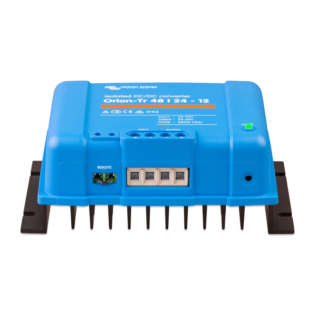 Victron Orion-Tr 48/24-16A (380W) Isolated DC-DC Converter