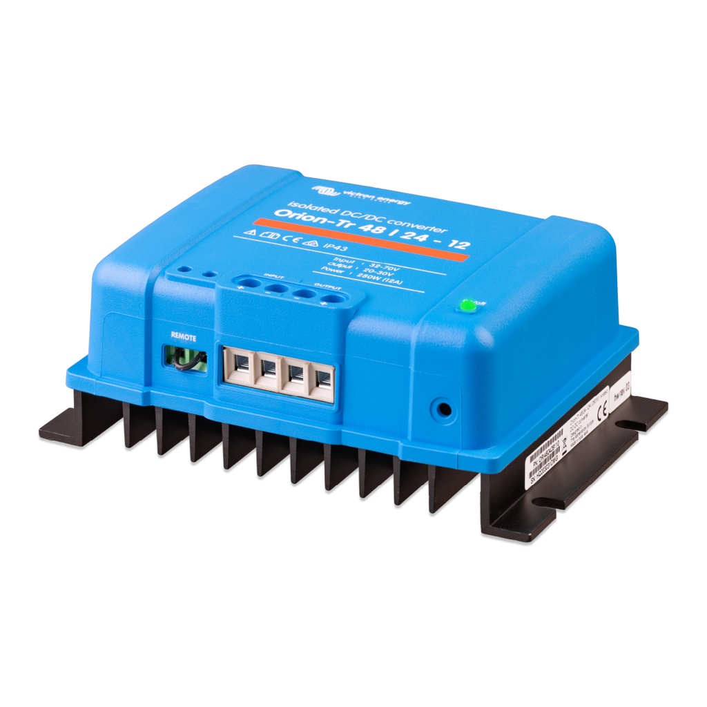 Victron Orion-Tr 48/24-16A (380W) Isolated DC-DC Converter