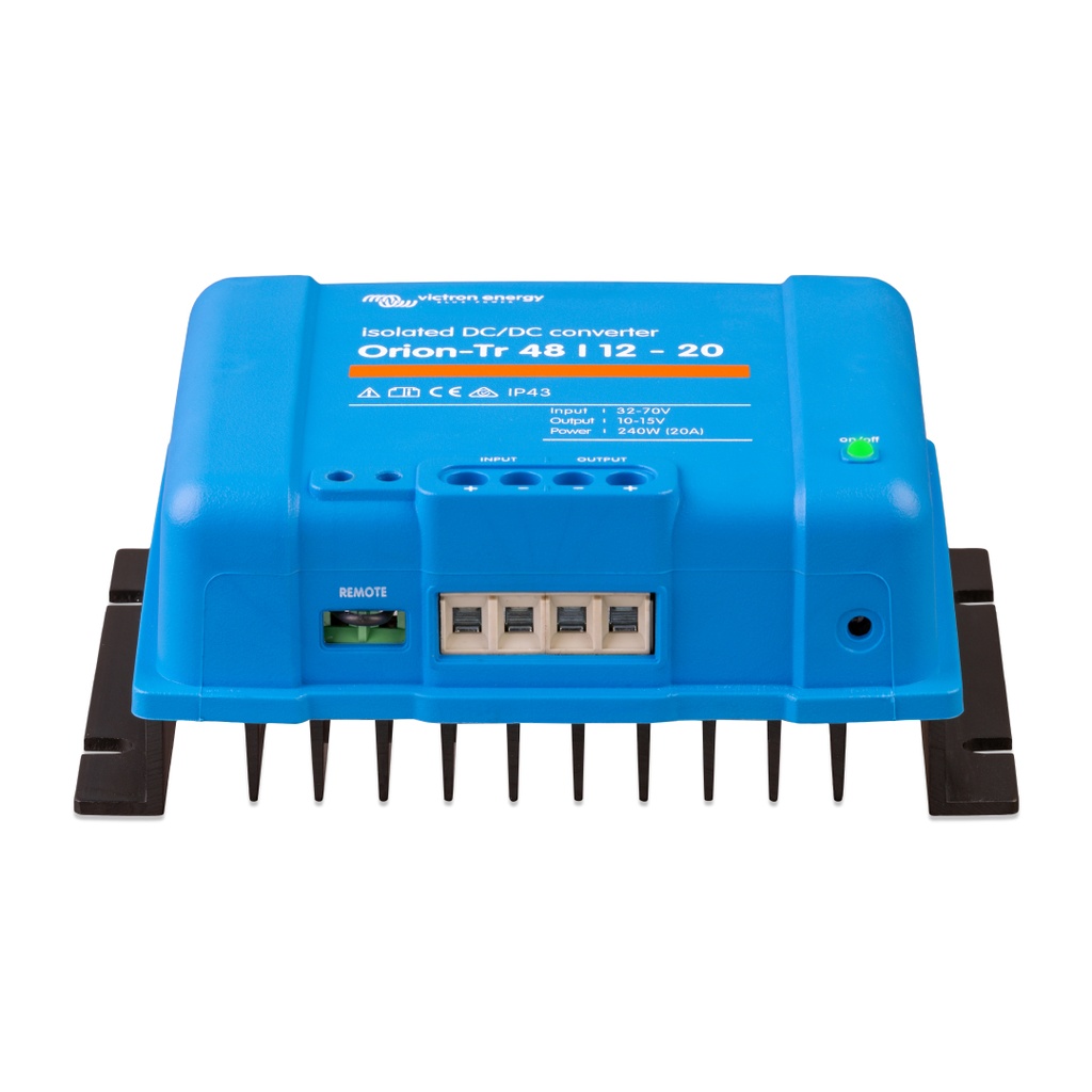 Victron Orion-Tr 48/12-30A (360W) Isolated DC-DC Converter