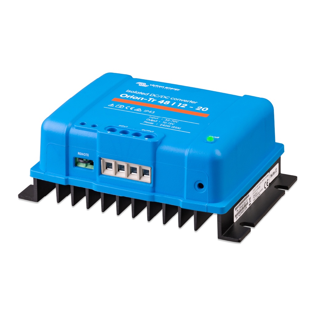 Victron Orion-Tr 48/12-30A (360W) Isolated DC-DC Converter