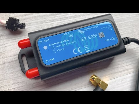 Victron GX LTE 4G-Sa