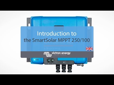 MPPT Wirebox-S 100-20