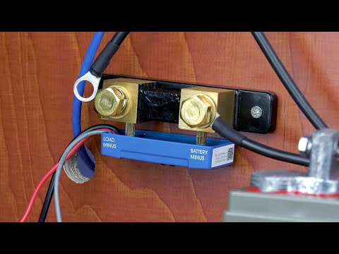 Victron SmartShunt 500A for IP65