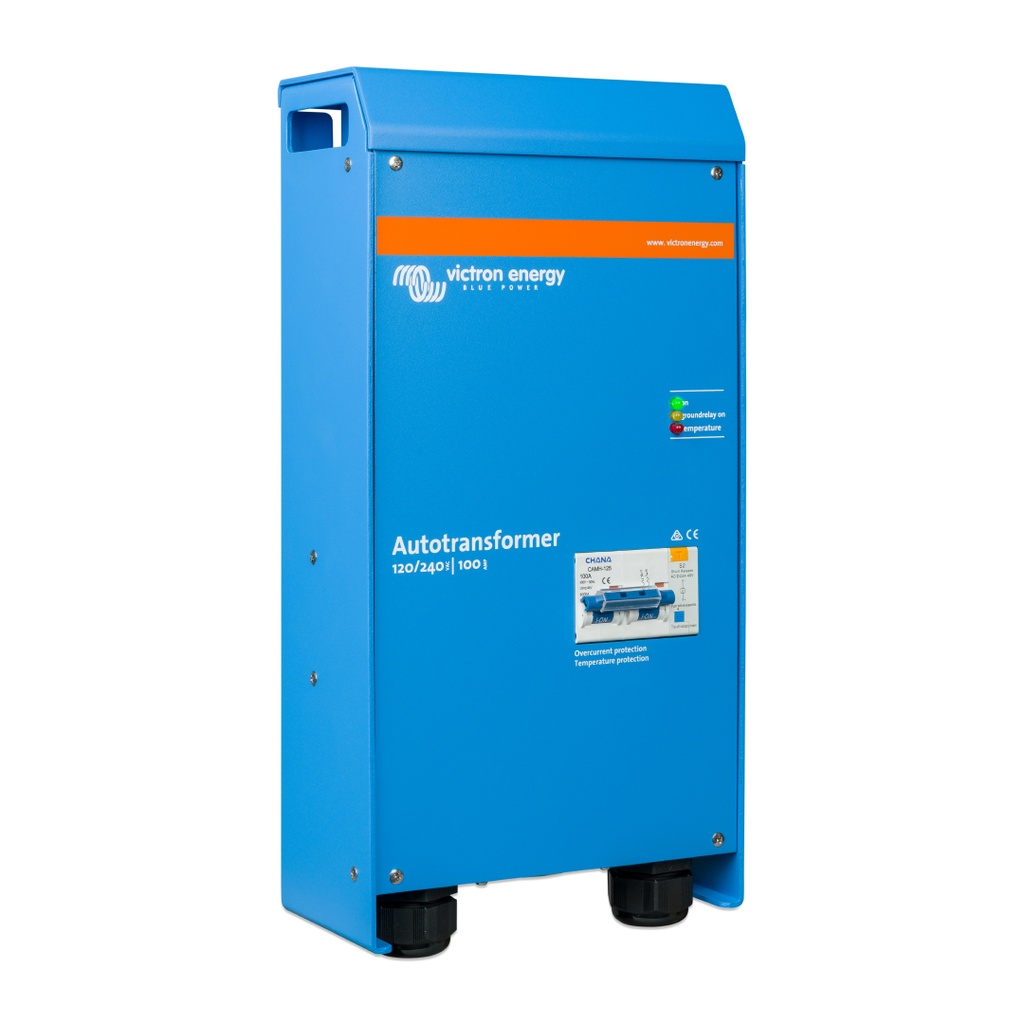 AUTOTRANSFORMER 120/240VAC-32A