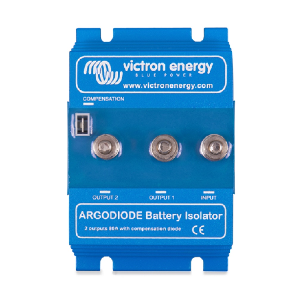 Argodiode 100-3AC 3 Batteries 100A