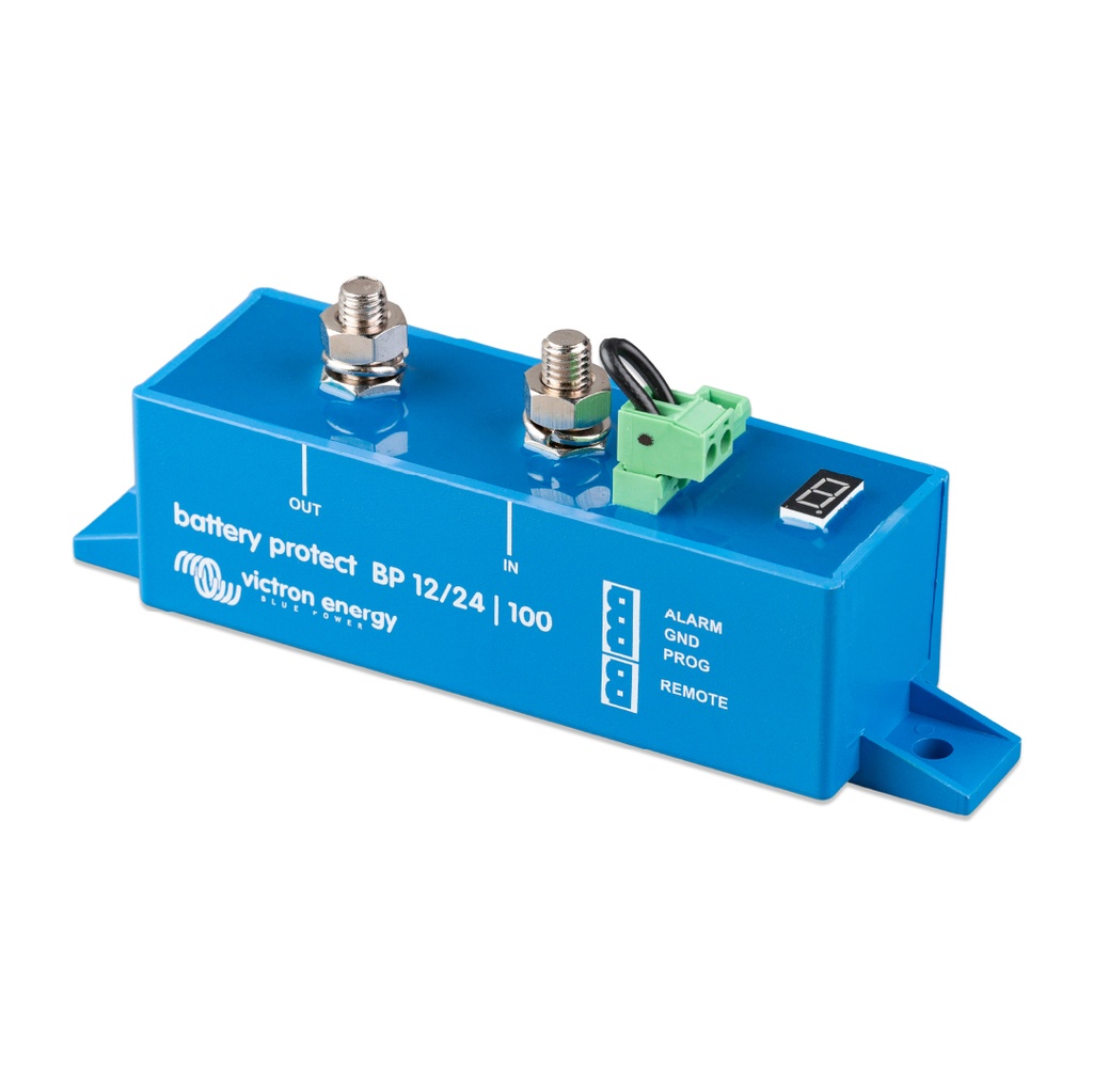 BatteryProtect 12/24V 100A