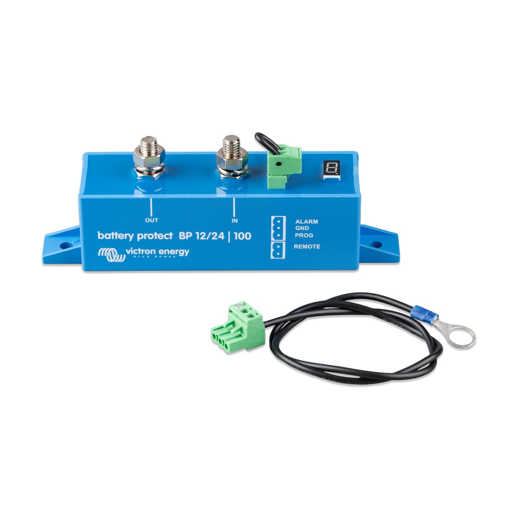 BatteryProtect 12/24V 100A