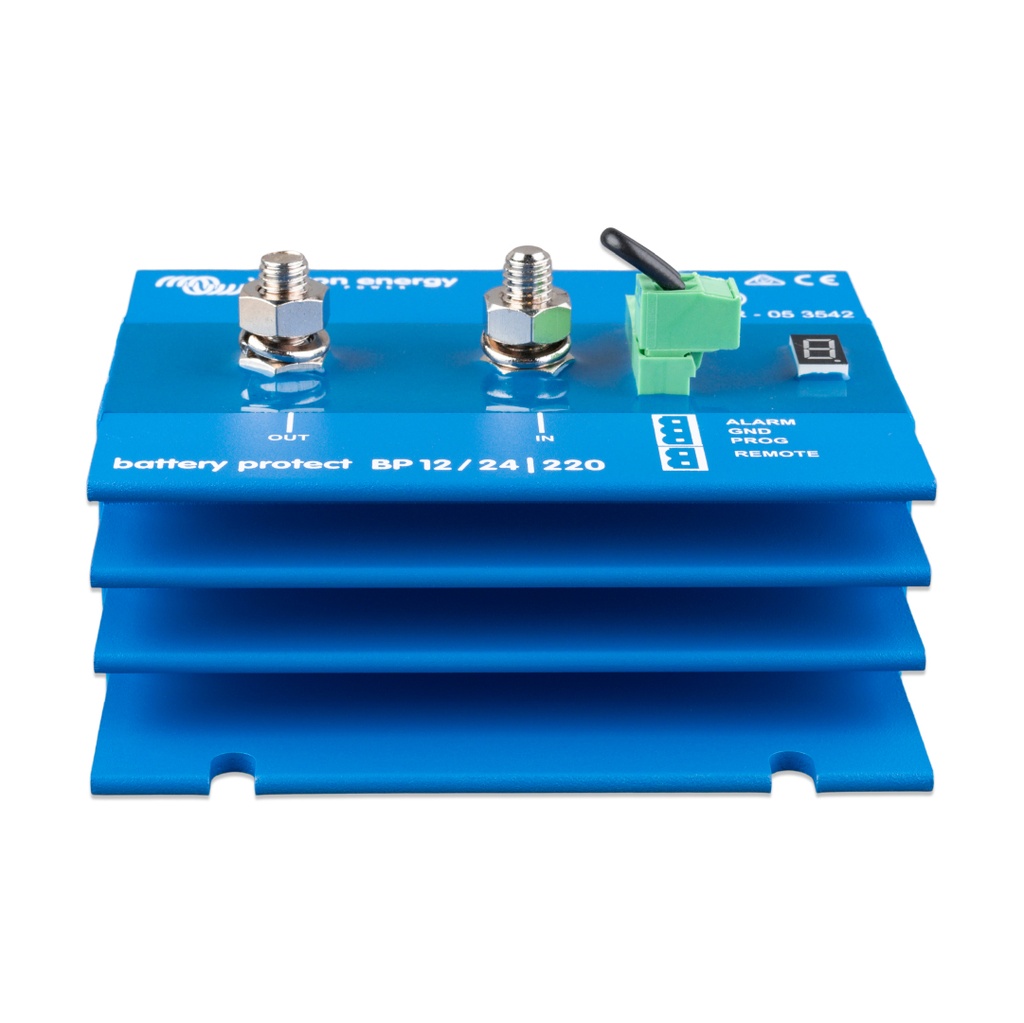 Batteryprotect 12/24V 220A