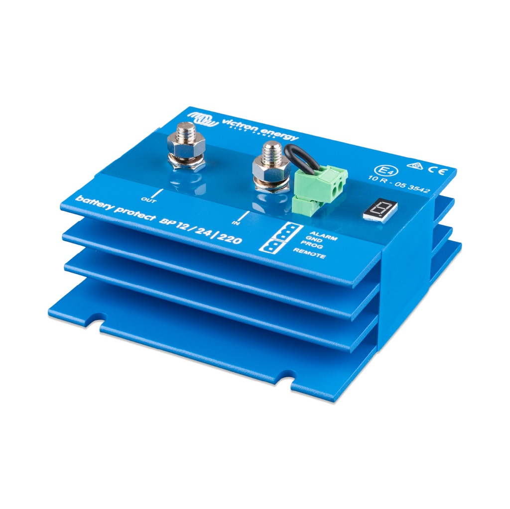 Batteryprotect 12/24V 220A