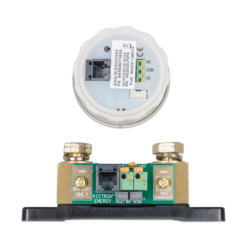 Battery Monitor BMV-712 Smart (Grey)