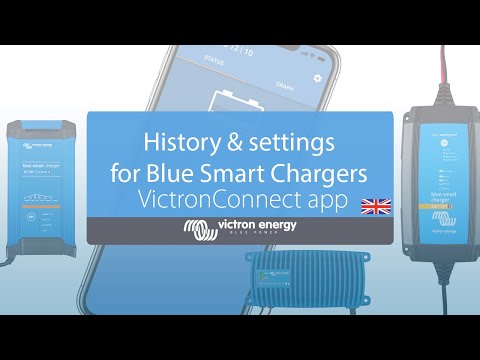 Victron Energy Blue Smart IP67 Waterproof Charger - 12V 7A