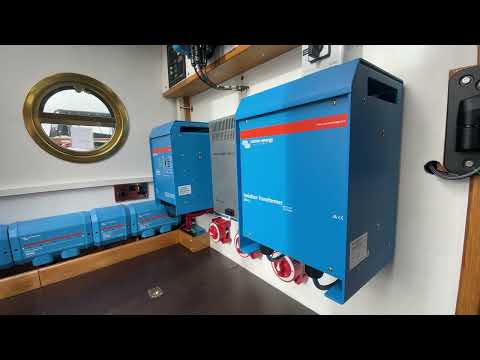 Isolation Transformer 7000W 230V