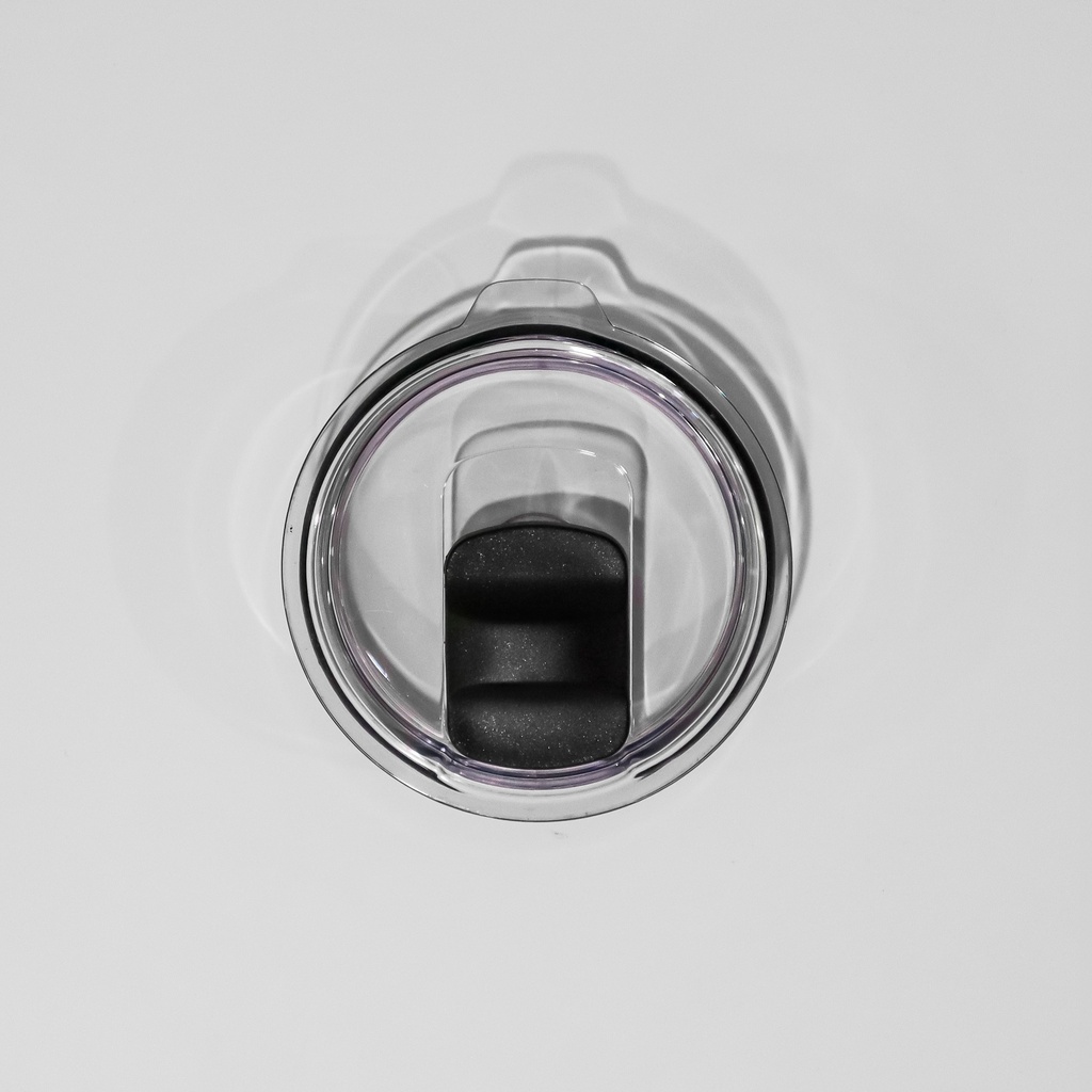 Springers 600ml Tumbler with Leak-Resistant Lid