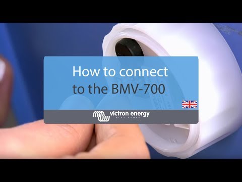 BMV-700 Battery Monitor