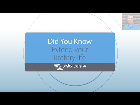 Victron 12V 22Ah Deep Cycle AGM Battery