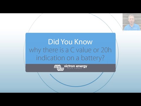 Victron 12V 170Ah Super Cycle AGM Battery