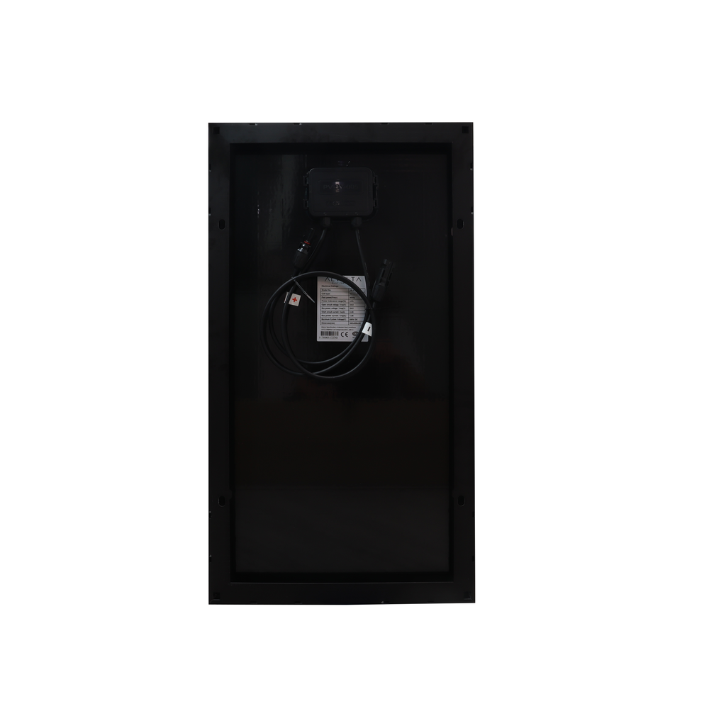 Alvolta Eclipse 12V 40W Mono Solar Panel