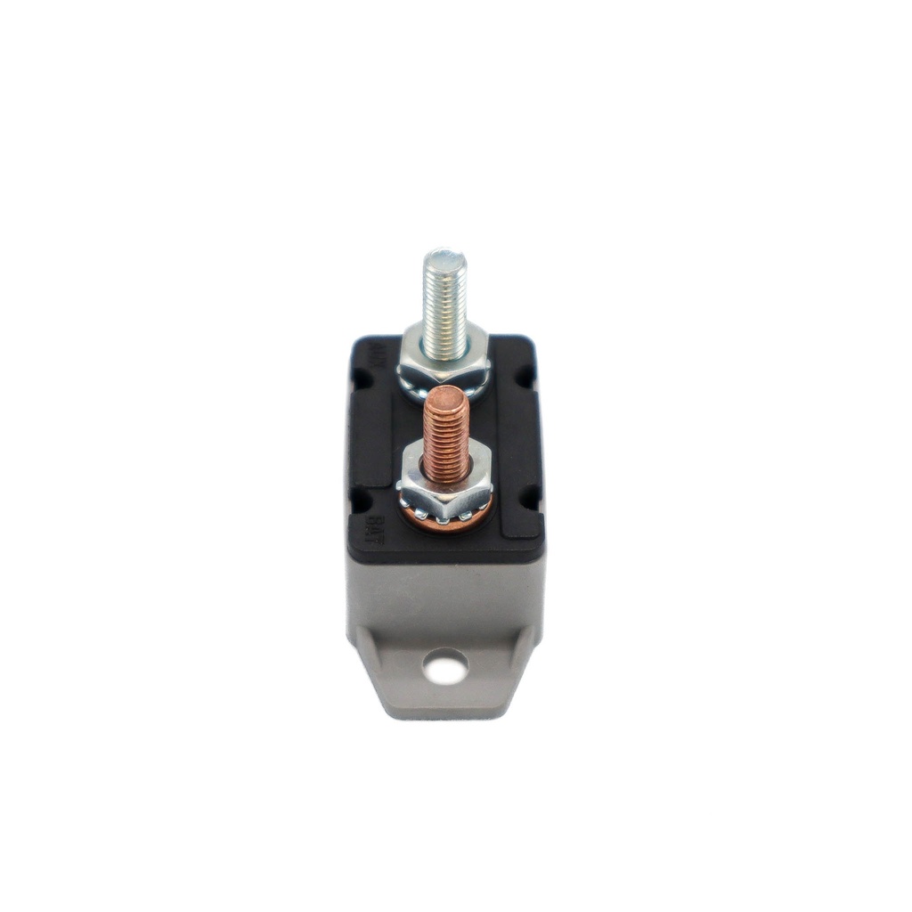 Auto-Reset Circuit Breaker 10A W/Red Cover