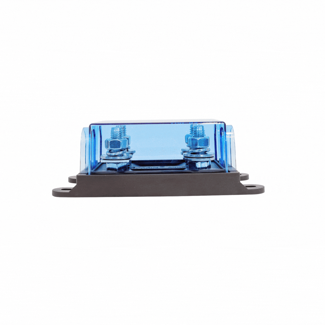 Alvolta Twin AMG Fuse Holder with Cover