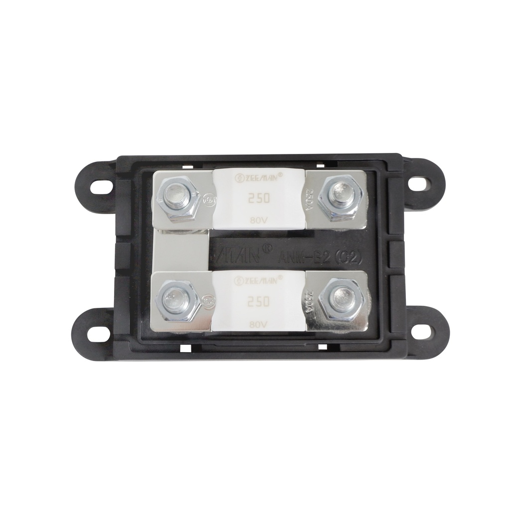 Alvolta Twin AMG Fuse Holder with Cover