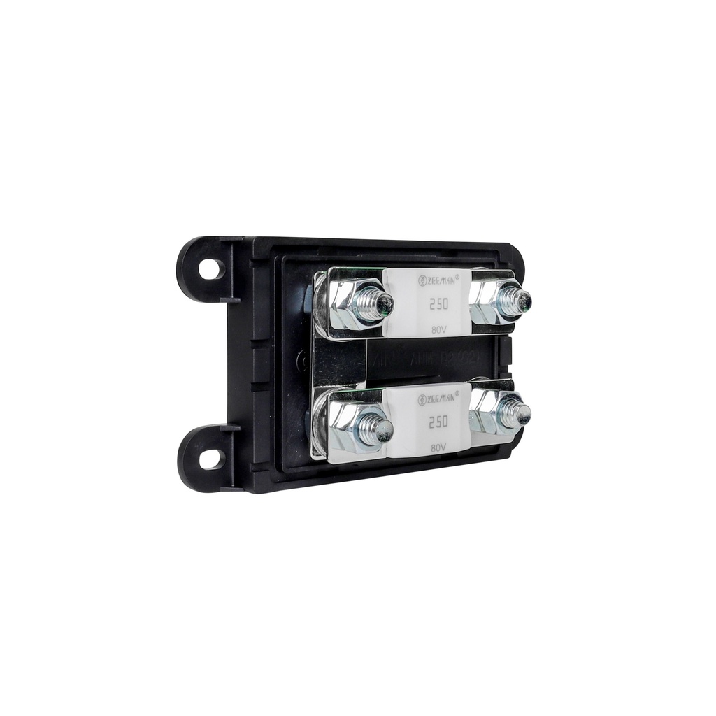 Alvolta Twin AMG Fuse Holder with Cover