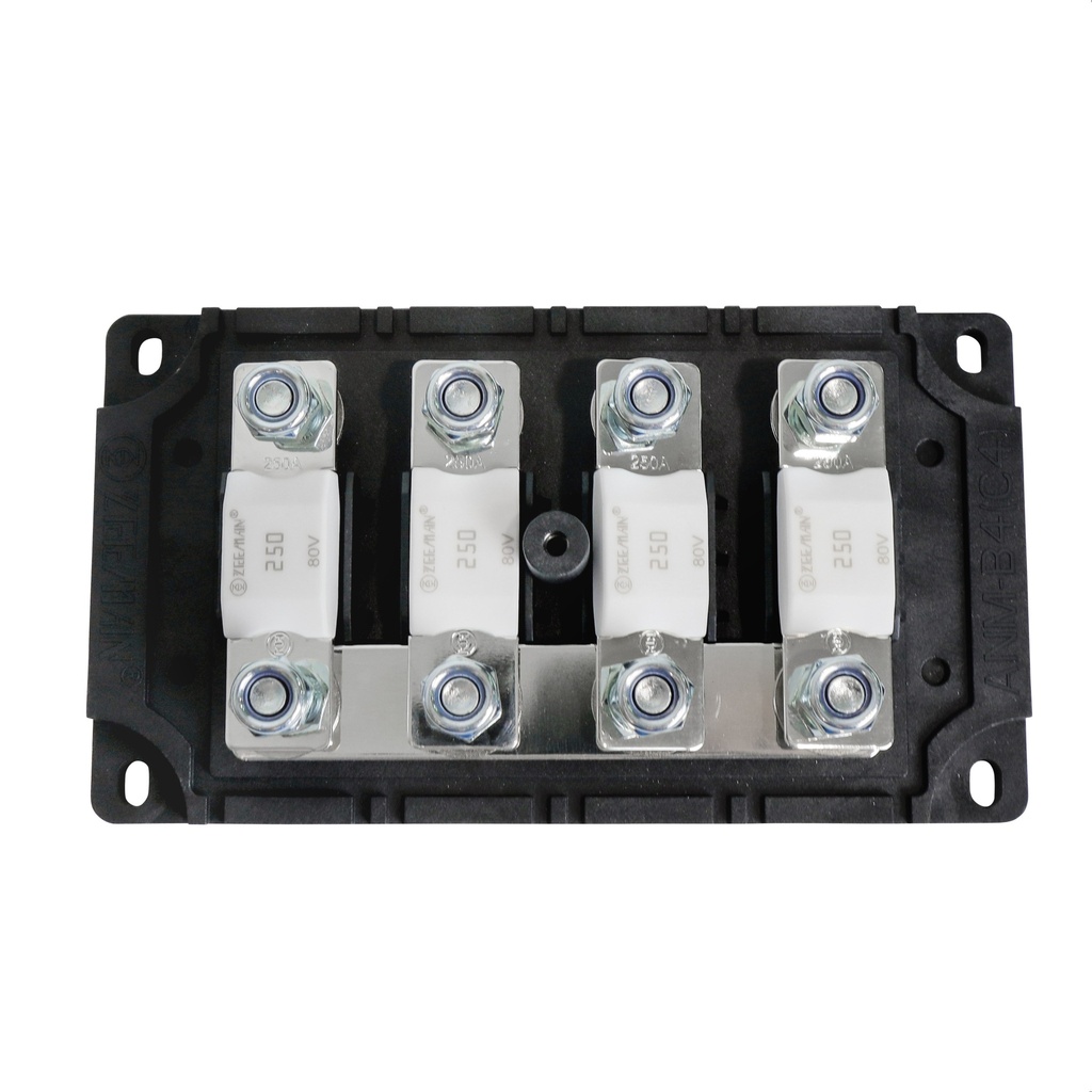 Alvolta 4 Way Mega/Amg Fuse Holder