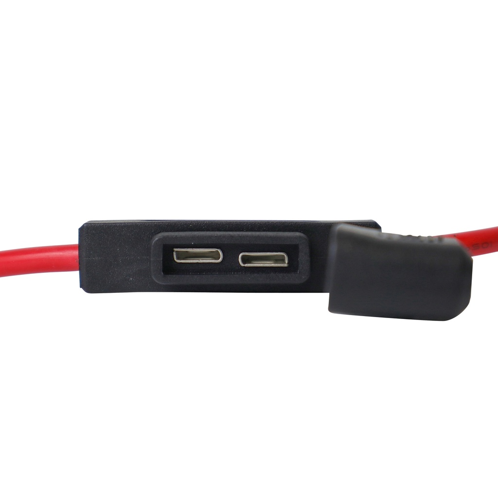 Alvolta In-Line Standard Blade Fuse Holder