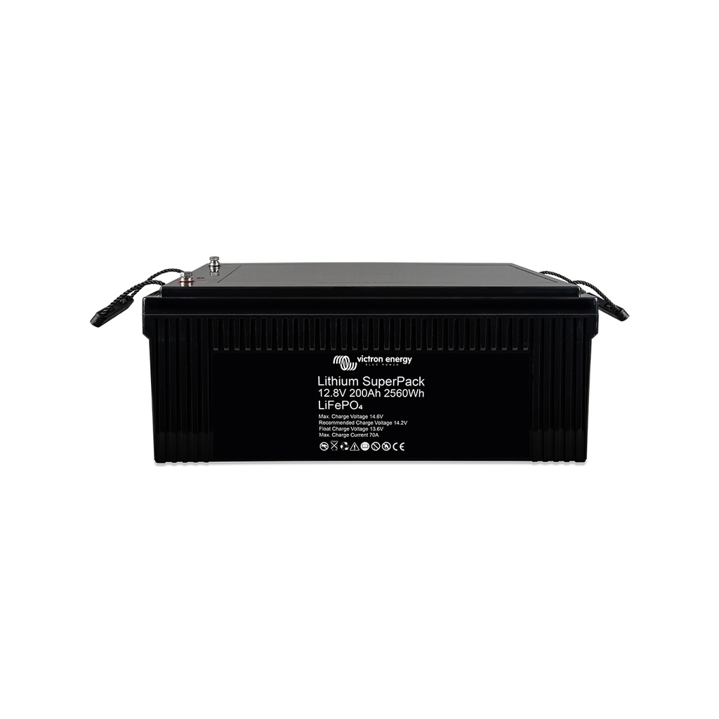 LITHIUM SUPERPACK 12.8/200AH