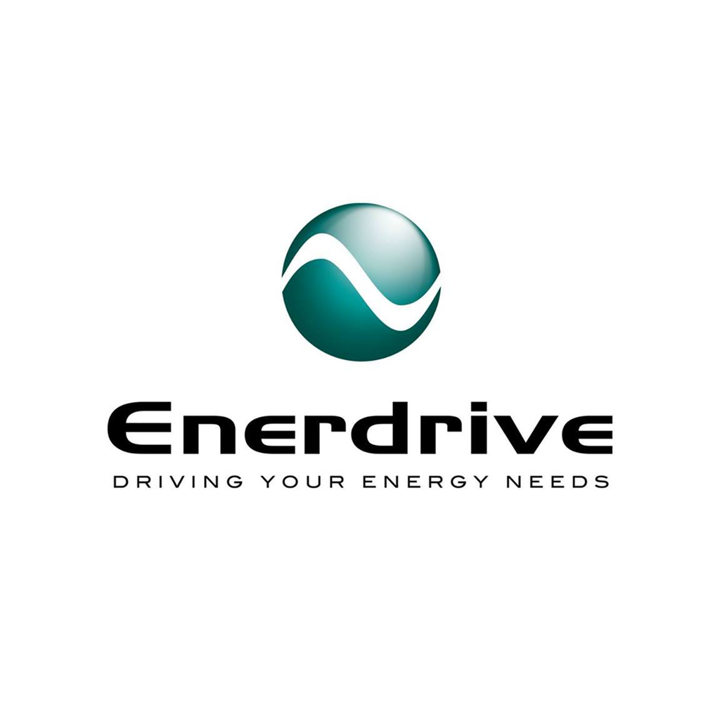 ENERDRIVE 12V 180W SOLAR PANEL BLACK