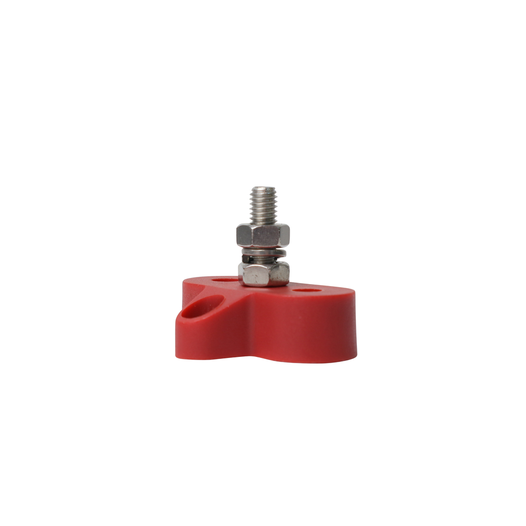 Alvolta 160Amp Red 6Mm Stud