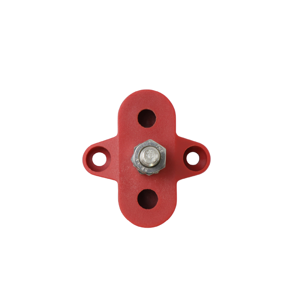 Alvolta 160Amp Red 6Mm Stud
