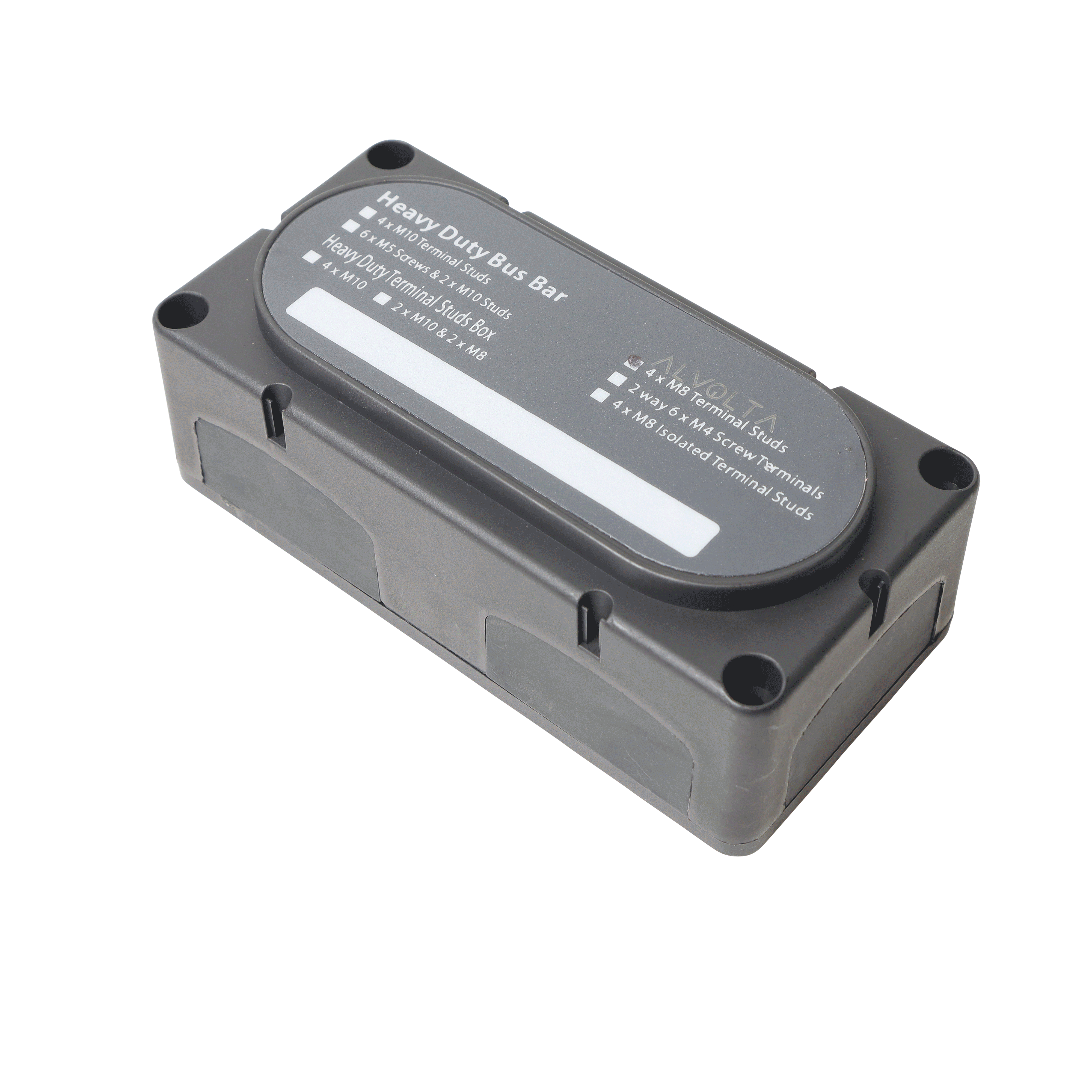 M8 4 Point 300A Busbar
