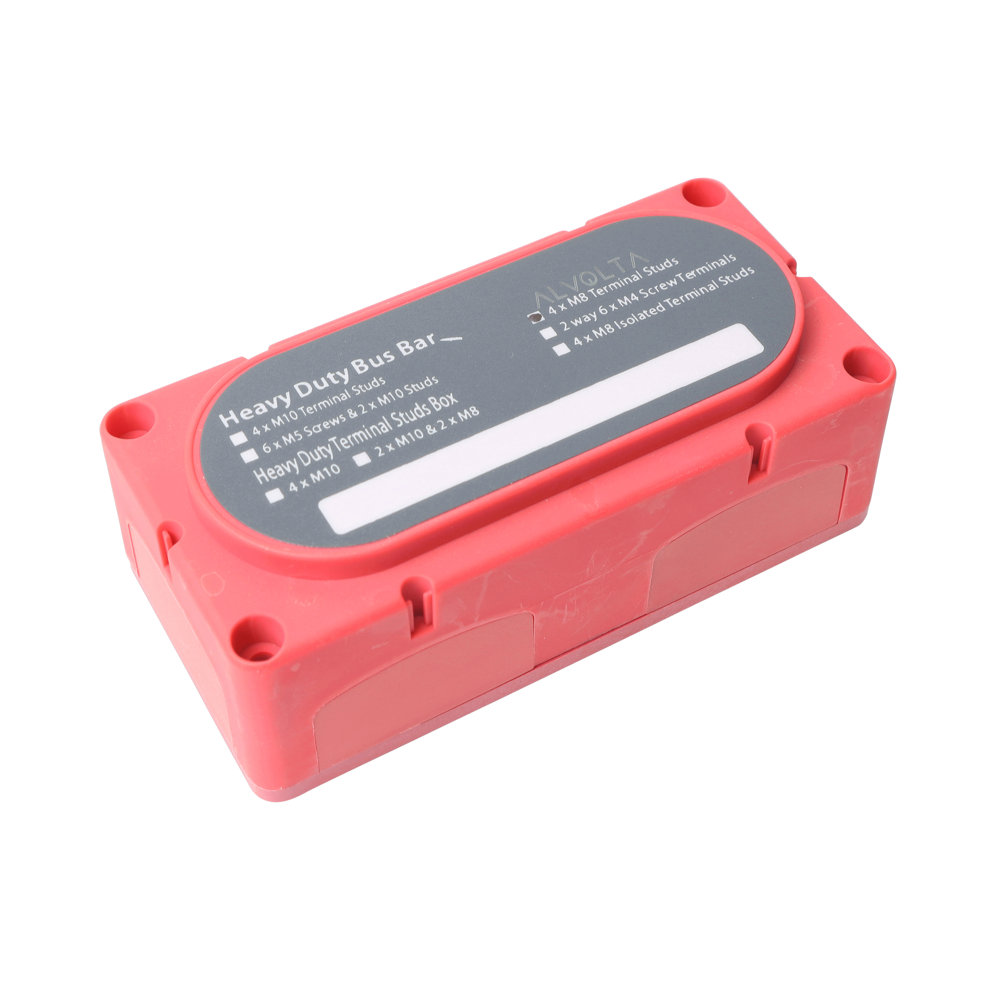 M8 4 Point 300A Busbar