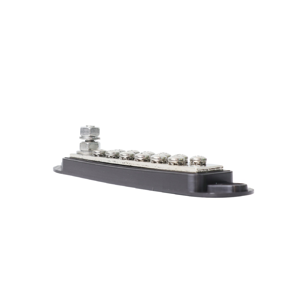 12 Point 180A Busbar + Cover