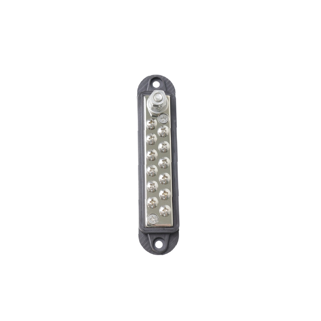 12 Point 180A Busbar + Cover